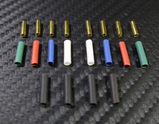 24K Plaqué Or Sn-P Bronze