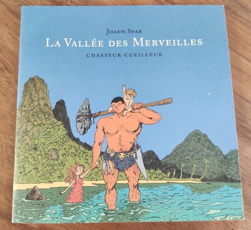 Dossier presse joan sfar - dossier,