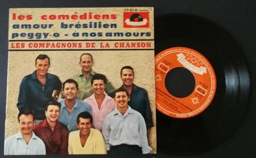 Les compagnons la - ", chanson