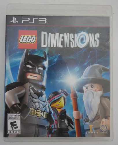 Playstation lego dimensions - 3,