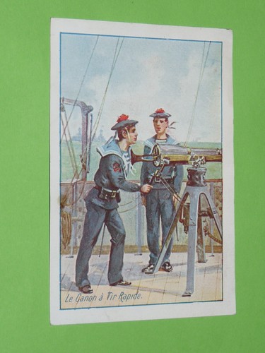 Chromo 1890 1910 - chromo, 1890-1910