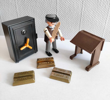 Playmobil COFFRE FORT WESTERN