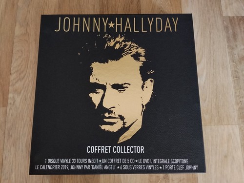 Coffret collector prestige - coffret,
