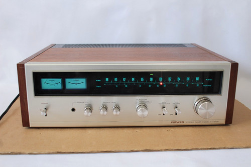 Pioneer 8100 stereo - tx-8100,