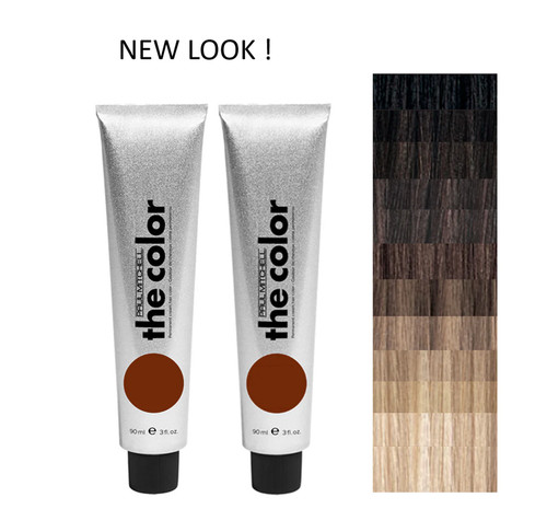 Paul mitchell the color - paul,