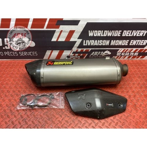 Silencieux akrapovic ktm 1290 - akrapovic,
