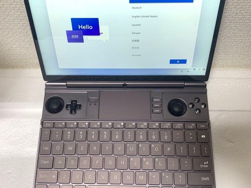 Gpd win max portable - win, 2