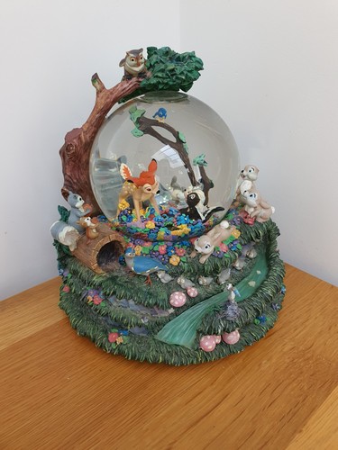 Disney bambi musical moving - disney,