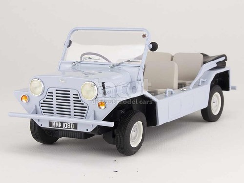 Morris mini moke 1965 cult - mini,