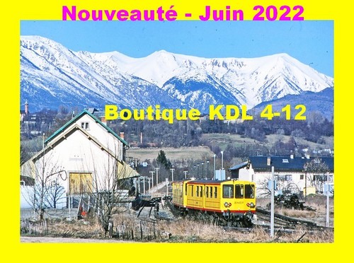 Bourg madame automotrice z - -,