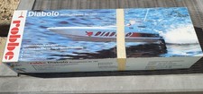 bateau rc-Diabolo de robbe