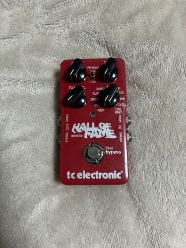 Electronic hall fame - tc,