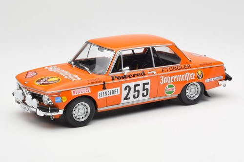 18rmc165 bmw 2002 jagermeister - bmw,