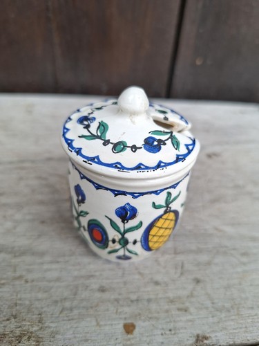 Moutardier ancien deco - ancien, grenier