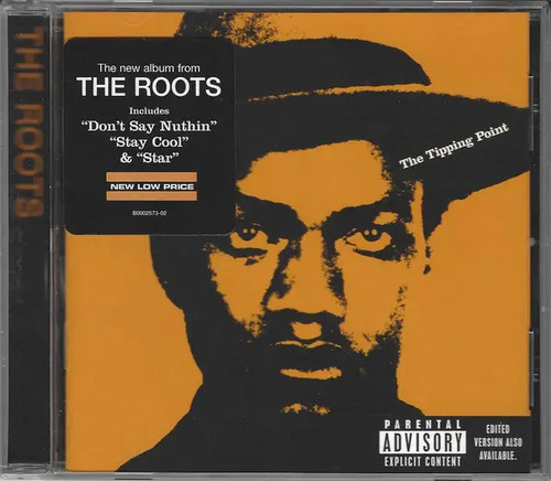 The roots - cd, point