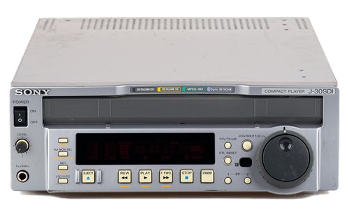 Sony 30sdi lecteur betacam - j-30sdi,