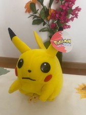 Peluche Pokémon Vintage Pikachu Play By Play Plush