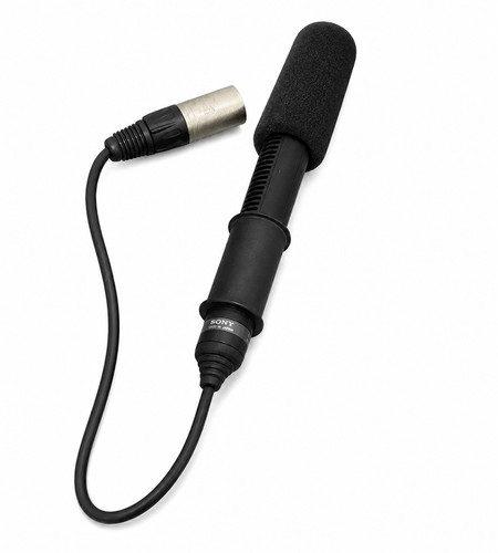 Sony ecm nv1 shotgun - ecm-nv1,