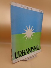 Revue URBANISME n°27-28   Bordeaux 1953