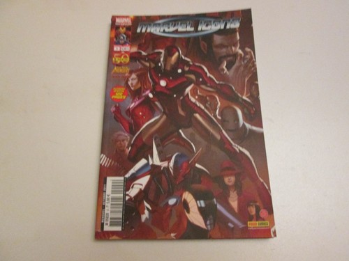 Marvel icons - ,