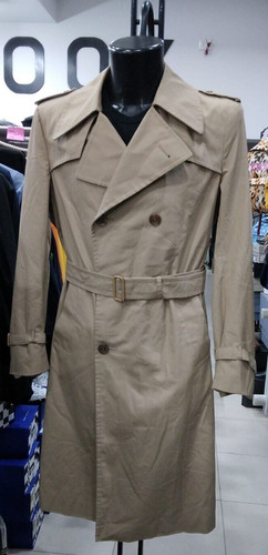 Spadaccini manteau trench - spadaccini,