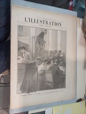 Journal L'Illustration 1906