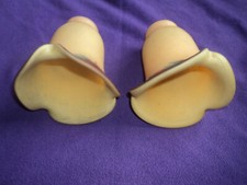  TULIPES  PATE DE VERRE DAUM