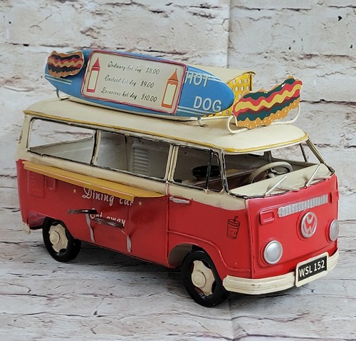 Figurine automobile mini bus - figurine,