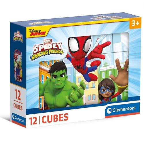 Clementoni marvel spidey - clementoni, et
