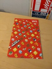 NOTICE Super Mario Bros Wii