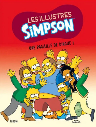 Les illustres simpson - les,