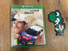 Sebastien loeb rally evo - Jeux Xbox one  - Sans Notice - Occasion