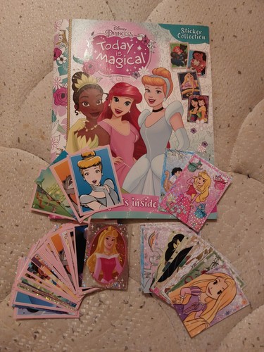 Panini disney princess today - panini,
