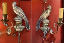 1970′ Paire D’Appliques