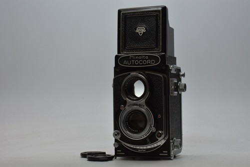 Lens mint minolta - [lens,