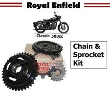 Royal Enfield "Classic 500cc"