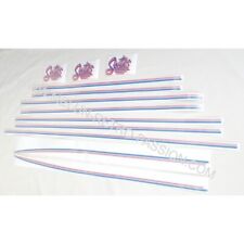 AUTOCOLLANT KIT SIXTIES ROUGE