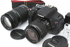 【Exc++】 Canon EOS Kiss X5