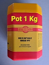 1 Kg DECAPANT PATE CASTOLIN 1802 PF GreenFlux Pour Brasage à L'Argent