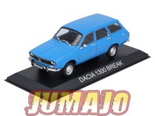 BAL21 Voiture 1/43 IXO DeAgostini Balkans : DACIA 1300 break