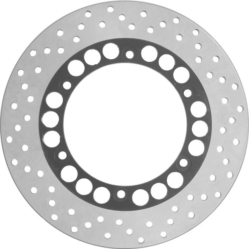 Disque frein arrière rms - de,