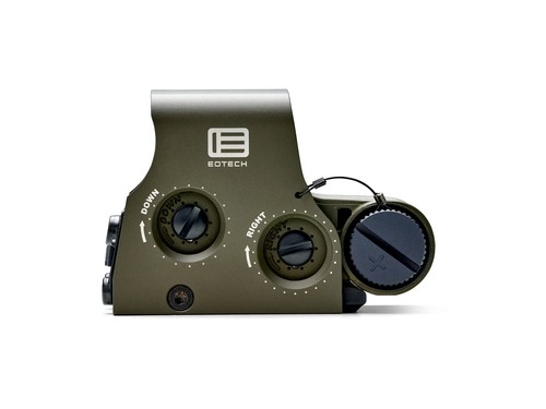 Eotech xps2 red - xps2-0,