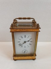 Pendulette de voyage réveil -