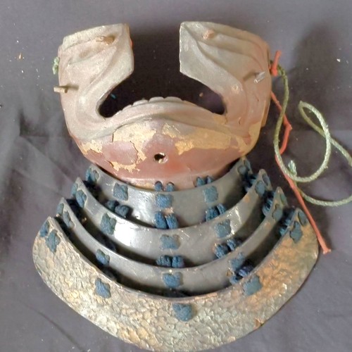 Armure japonaise ancienne - armure, de