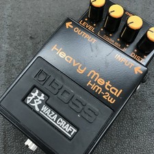 BOSS HM-2W Heavy Metal WAZA