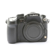 Panasonic Lumix DMC-GH3 + Bon (268069)