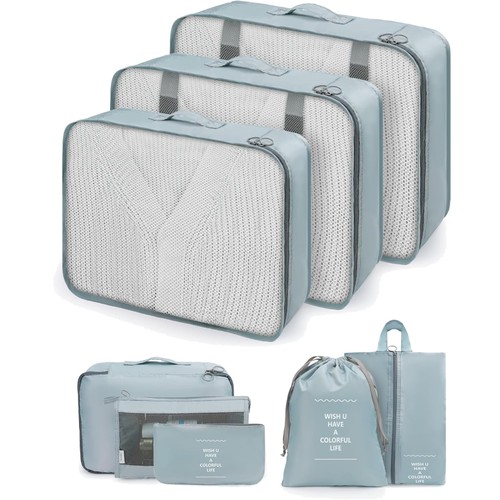 Organisateur valise pièces - organisateur, 8