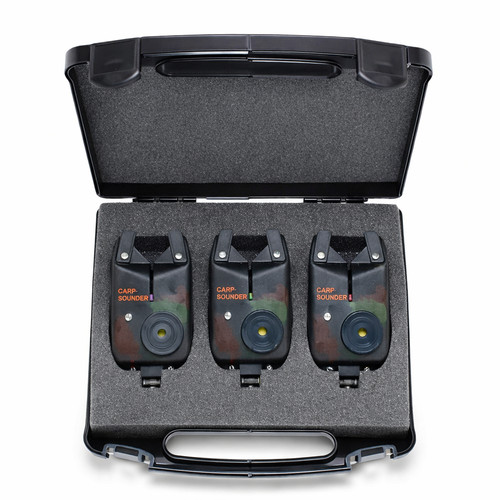 Coffret détecteurs - coffret, 3
