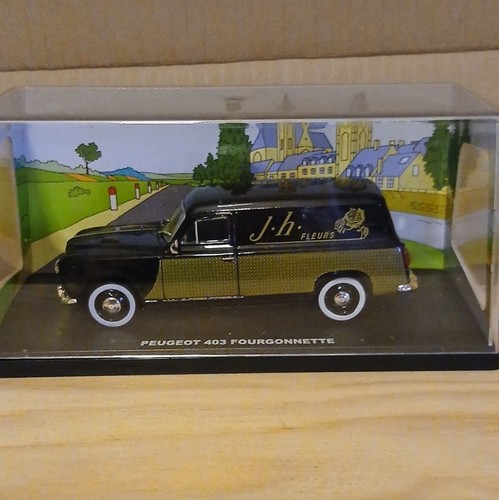 Eligor peugeot 403 - peugeot,