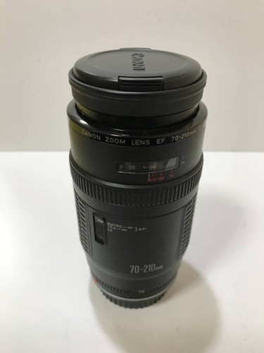Objectif zoom canon - zoom, ef